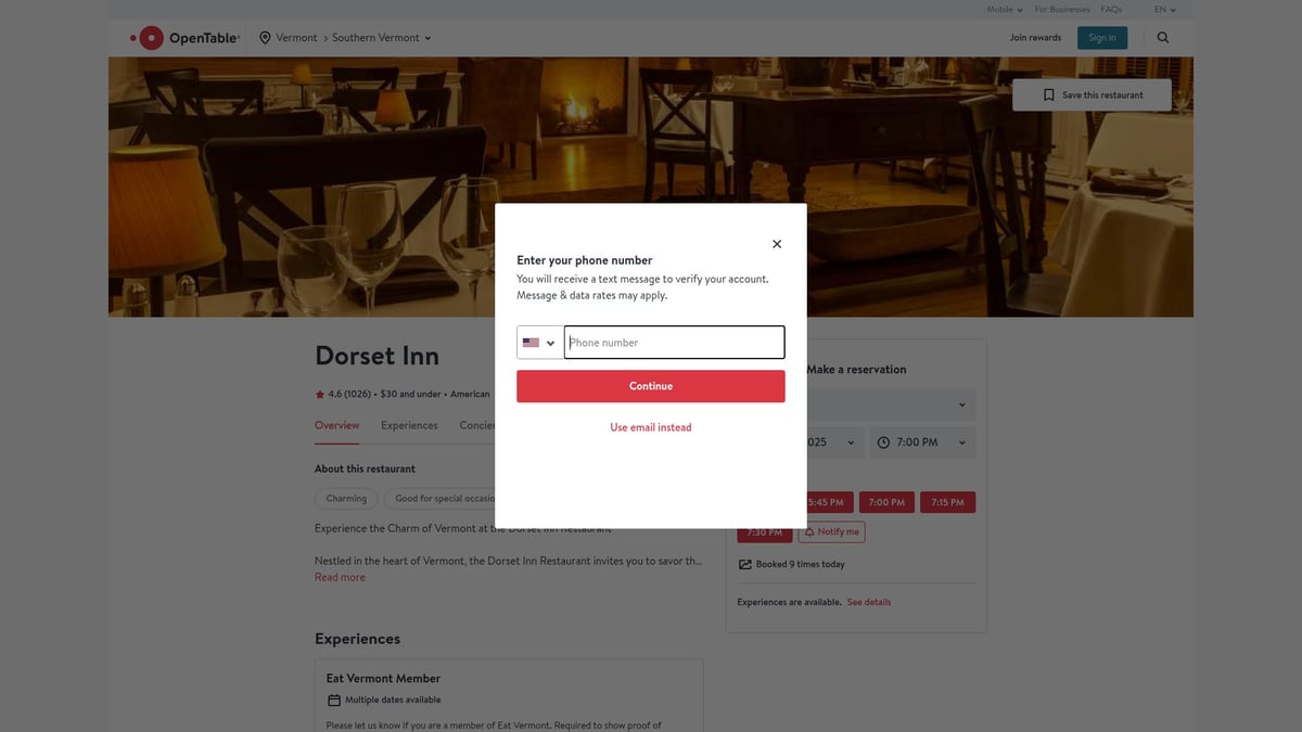 Top 10 Bromley Mountain Restaurants to Try in 2026 - Dorset Inn
