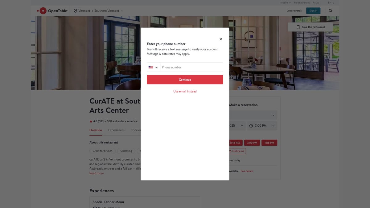 Top 10 Bromley Mountain Restaurants to Try in 2026 - CurATE at Southern Vermont Arts Center
