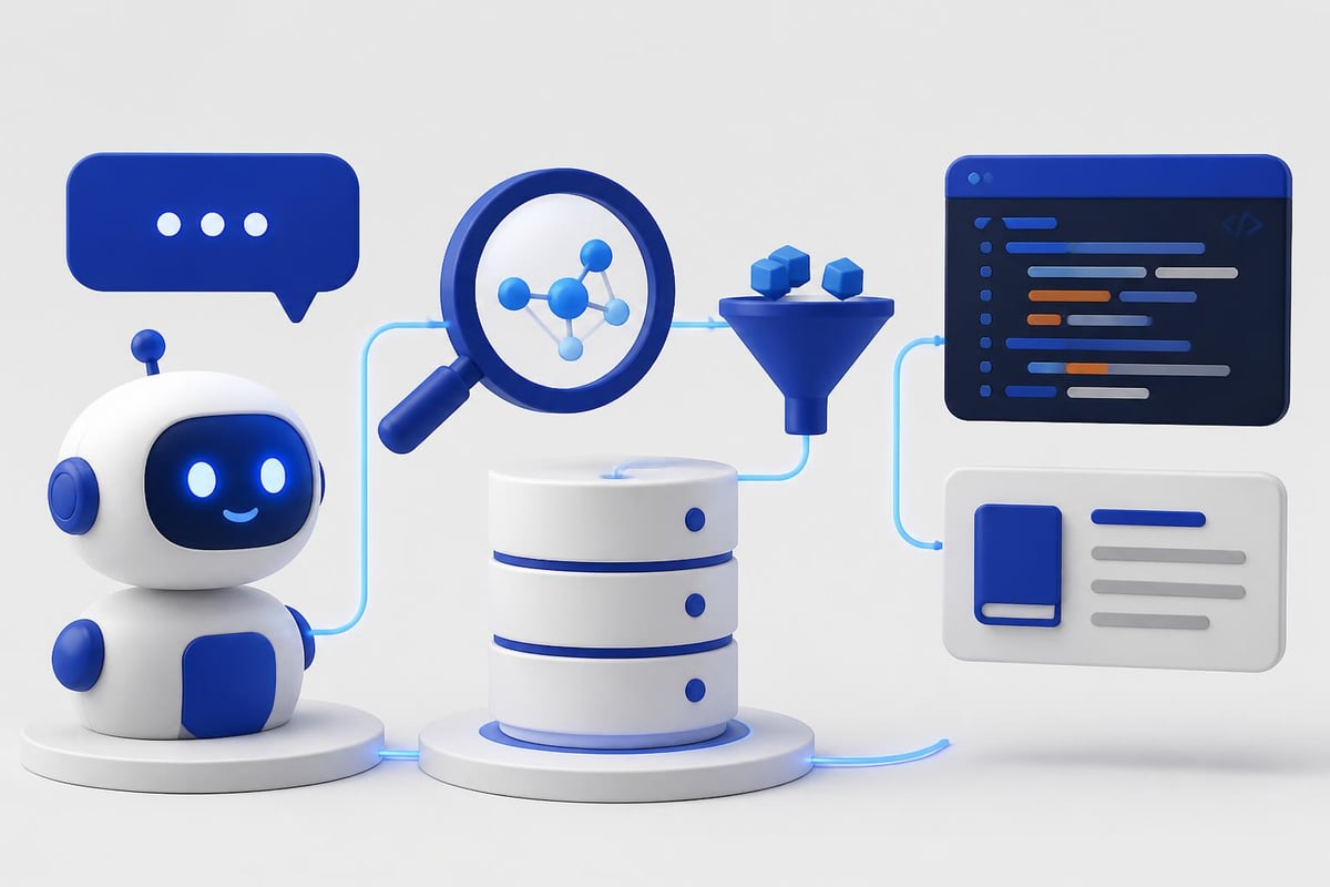 Knowledge retrieval process
