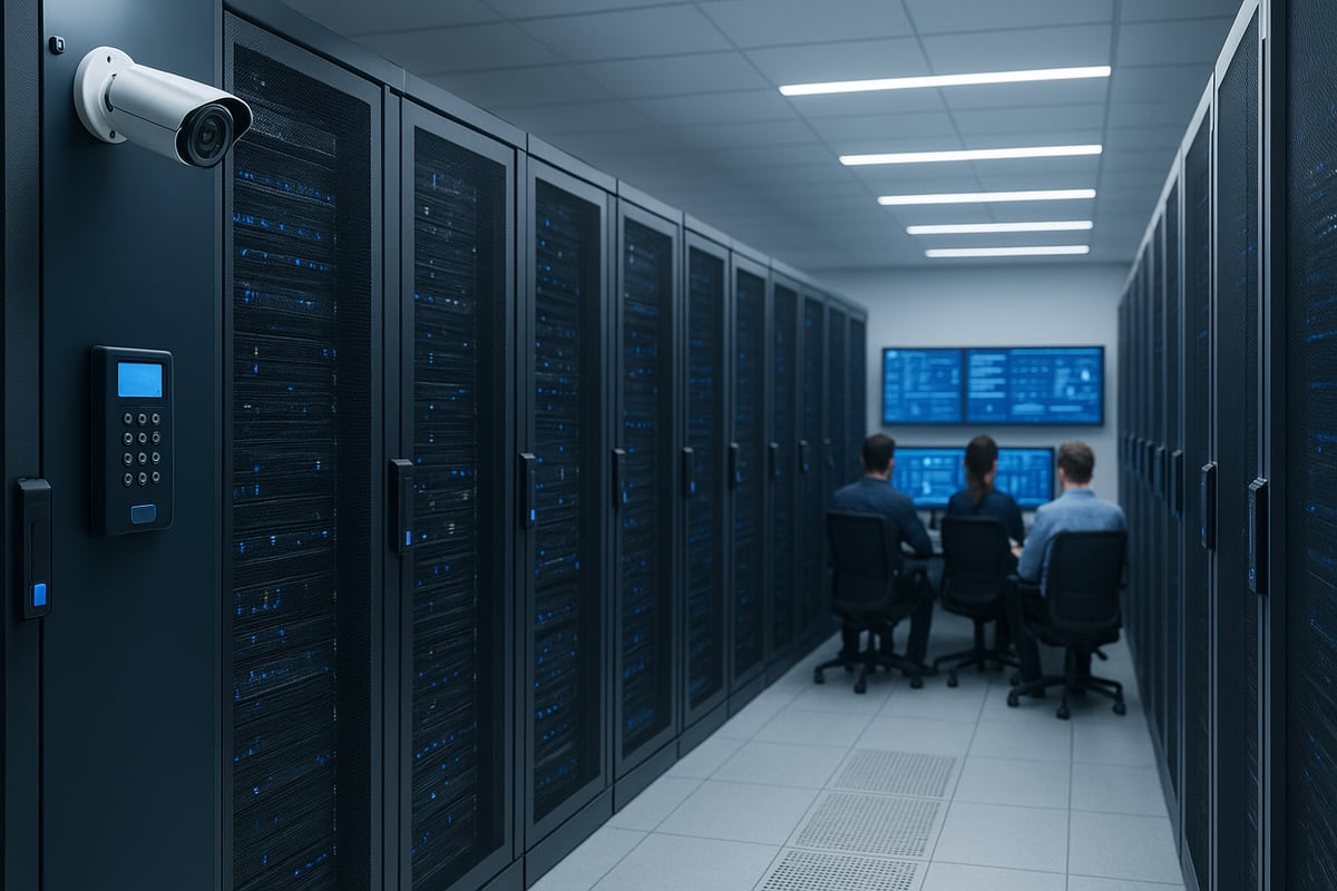 Schutzmaßnahmen und Best Practices für Cloud-Sicherheit