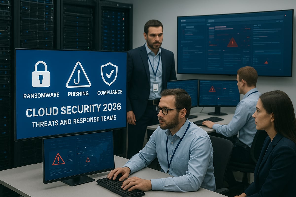 Aktuelle Bedrohungen und Schwachstellen 2026