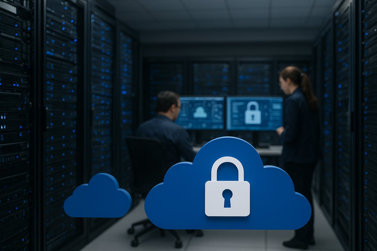 Was ist Cloud-Sicherheit? Grundlagen und Bedeutung