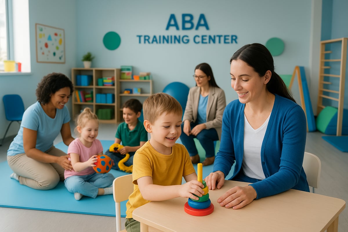 Understanding ABA Training Centers in 2026