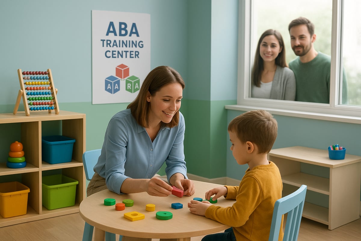 The ABA Training Journey: Step-by-Step Process