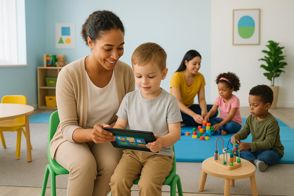 Innovations and Best Practices in ABA Centers