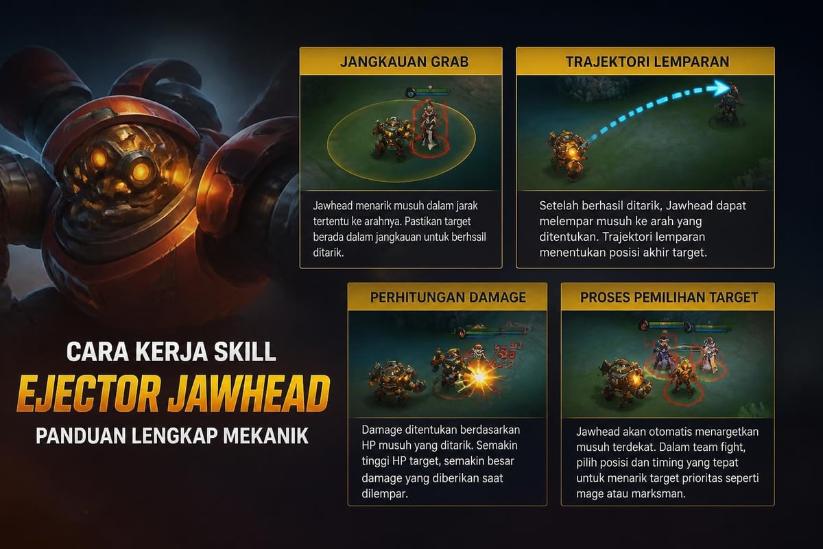 Jawhead skill mechanism