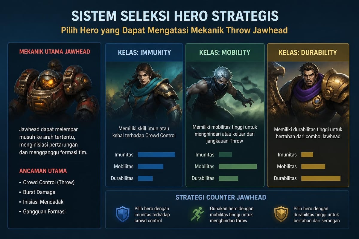 Mobile Legends hero counters