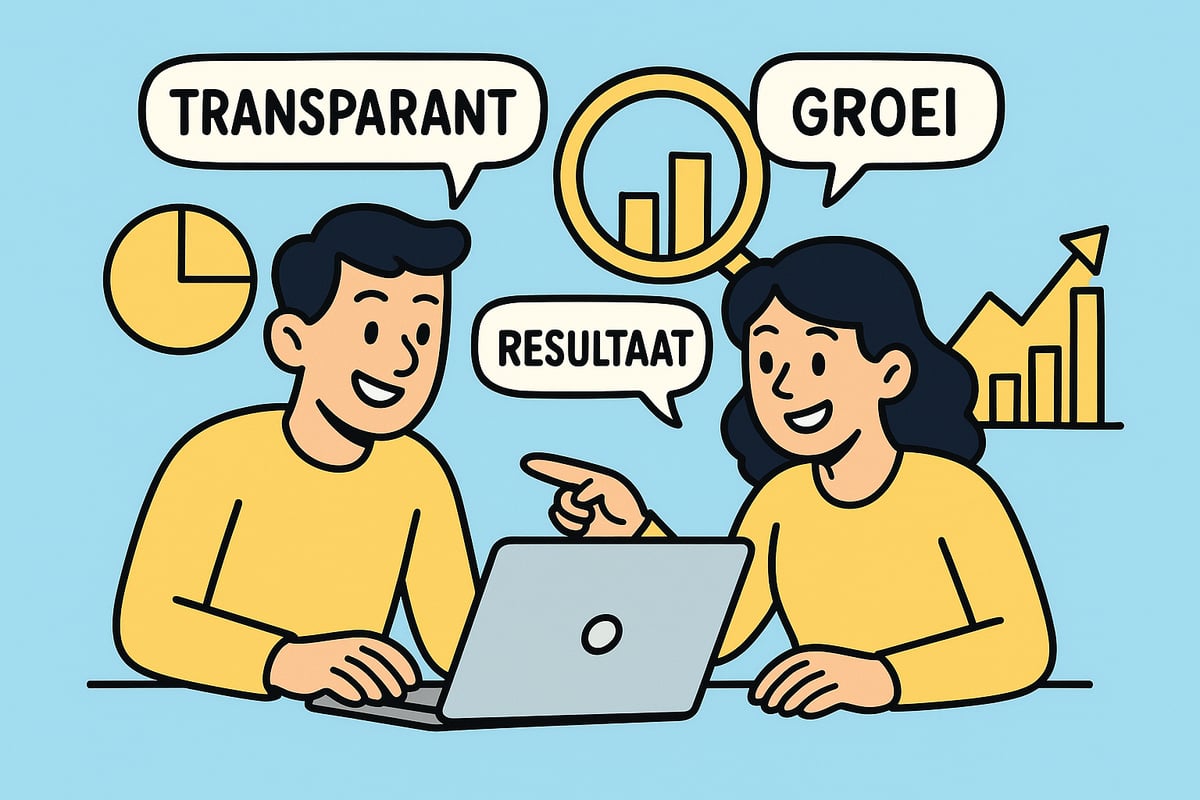 Praktisch samenwerken met een SEO-partner: zo haal je het meeste uit de samenwerking