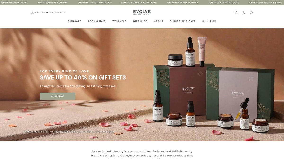 8 Top Non Toxic Skincare Brands You’ll Love in 2026 - Evolve Organic Beauty