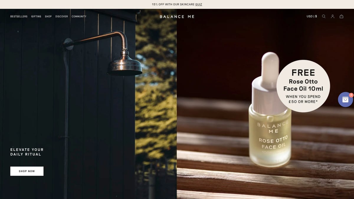 8 Top Non Toxic Skincare Brands You’ll Love in 2026 - Balance Me