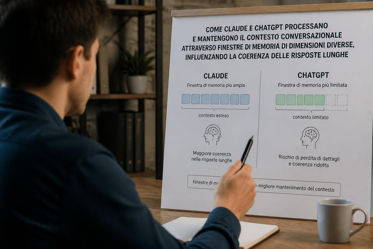 Gestione del contesto negli AI