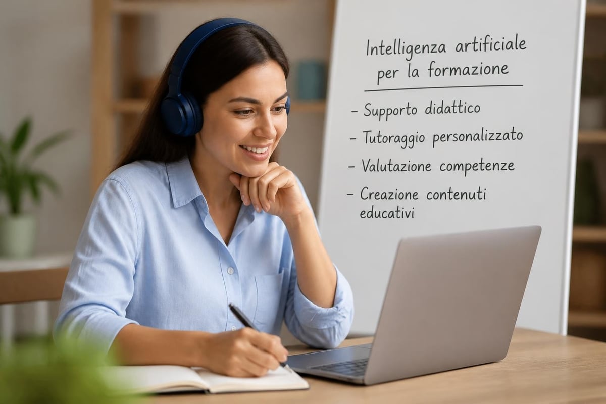 AI nell'educazione
