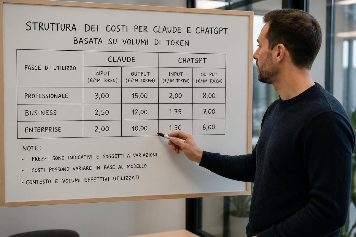 Pricing AI models