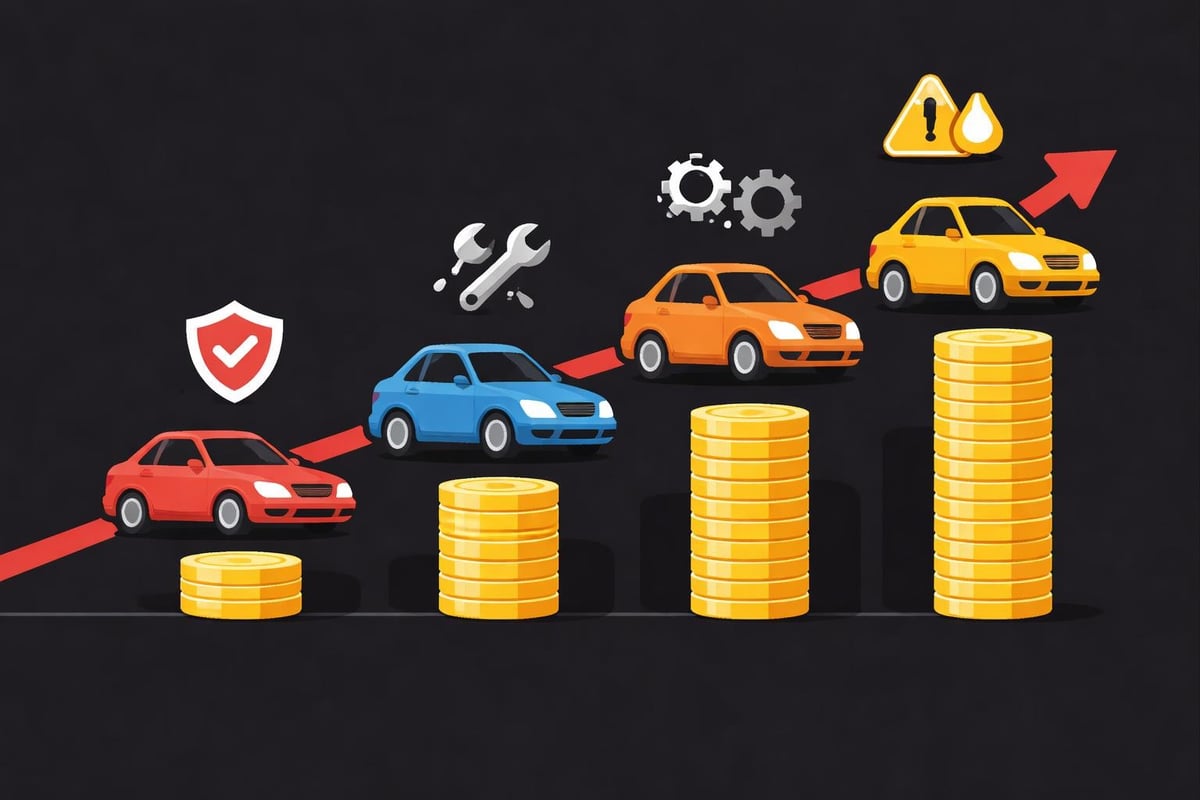 Maintenance milestone planning