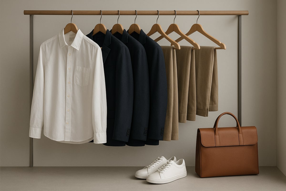 Understanding Minimalist Mens Style in 2026