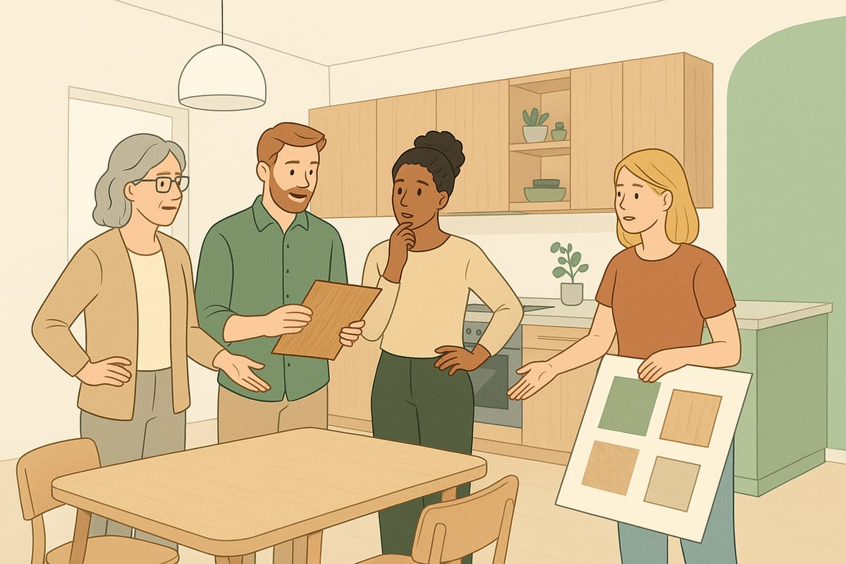 Inspiration: Stilrichtungen und Designideen