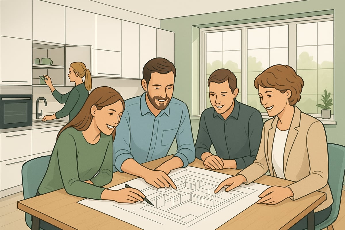 Praktische Tipps für die Küchenplanung 2026