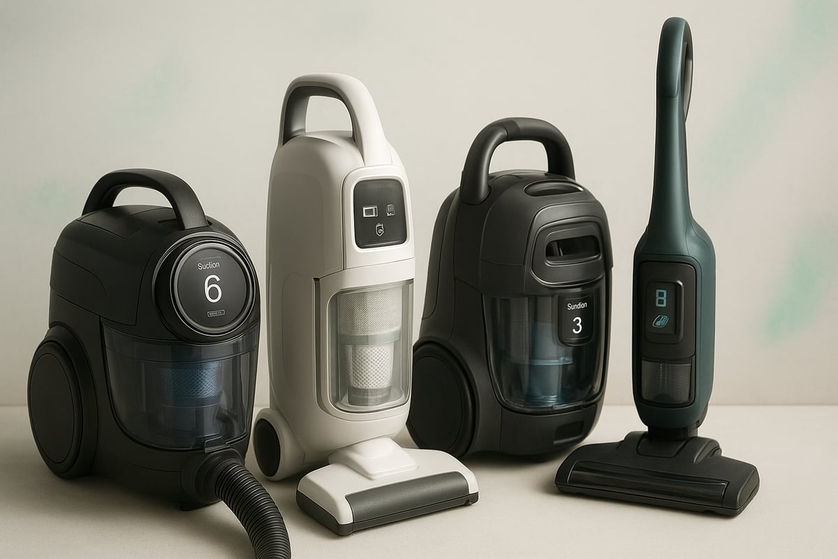 7 Idee Innovative per Aspirapolveri Economiche nel 2026 2 7 Idee Innovative per Aspirapolveri Economiche nel 2026