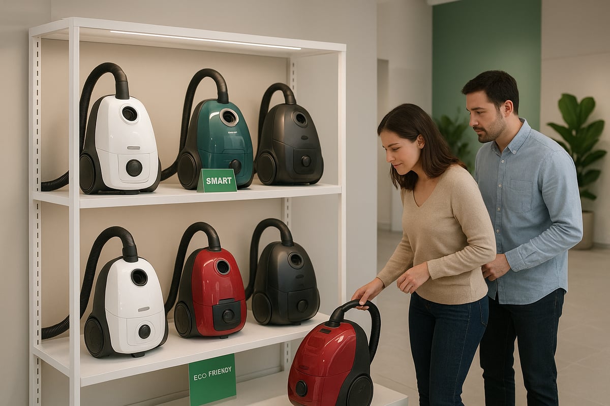 7 Idee Innovative per Aspirapolveri Economiche nel 2026 1 Il Mercato delle Aspirapolveri Economiche nel 2026