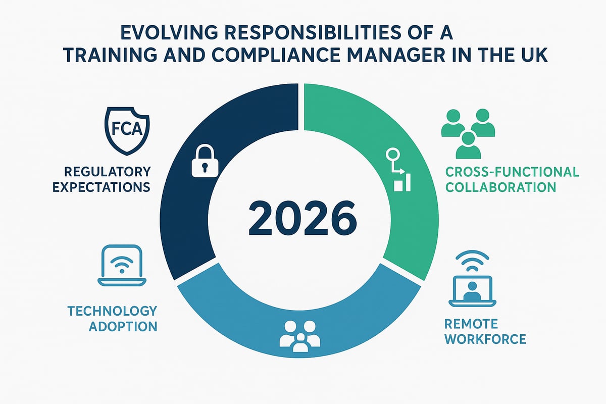 The Evolving Role of the Training and Compliance Manager