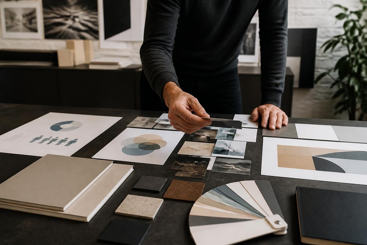 Brand Design Strategieprozess