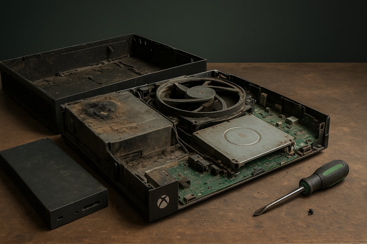 Understanding Common Xbox 1 Issues in 2025