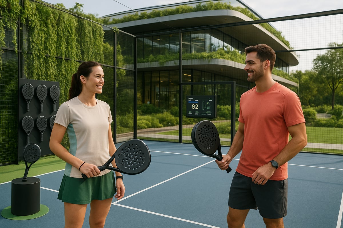 The Future of Padel Brands: What to Expect Beyond 2025