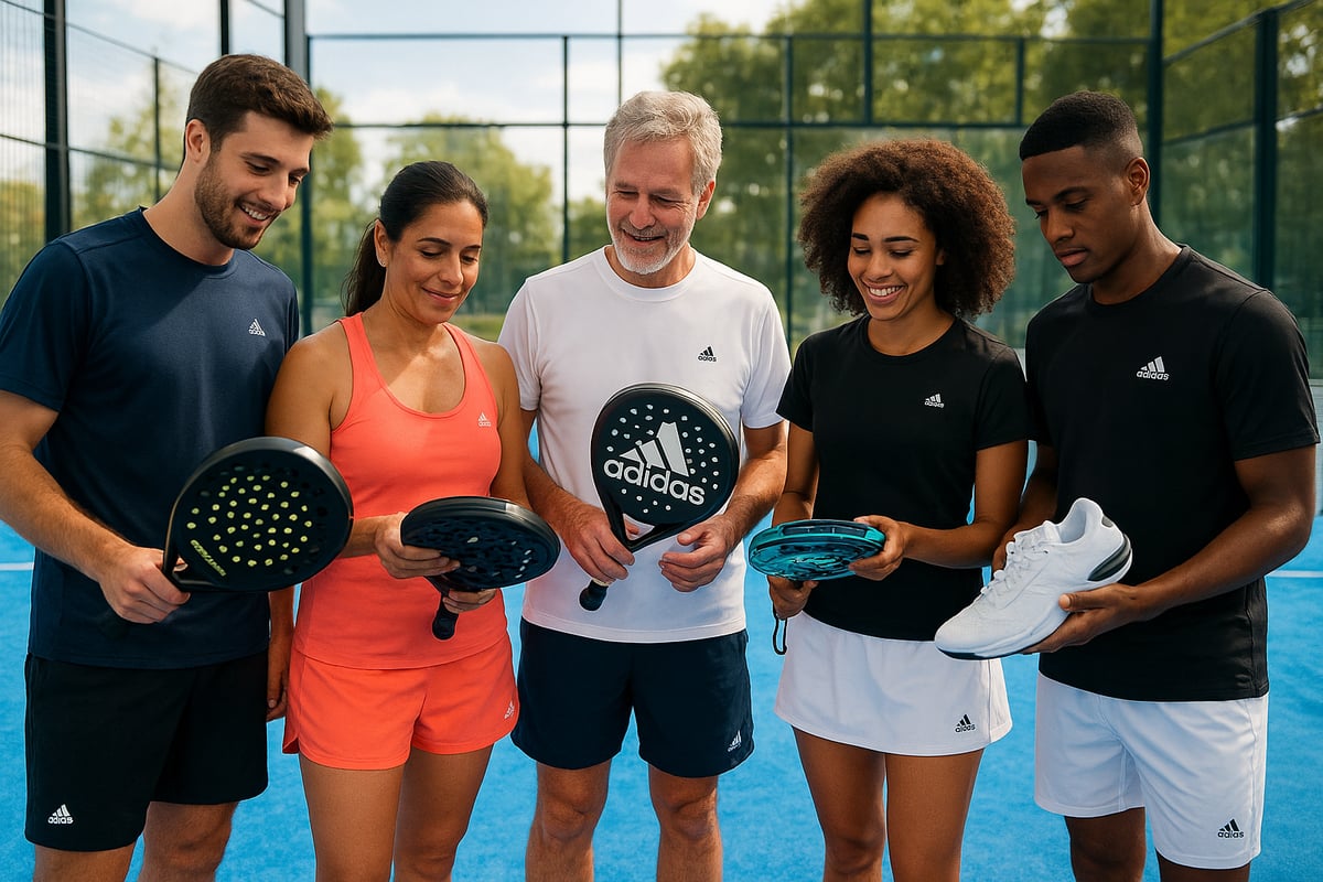 How to Choose the Right Padel Brand for Your Game