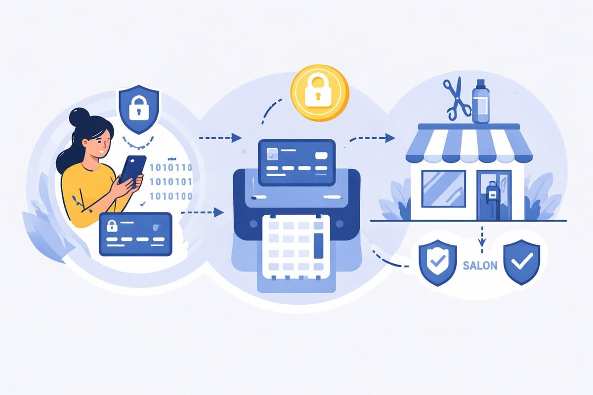 Payment security flow