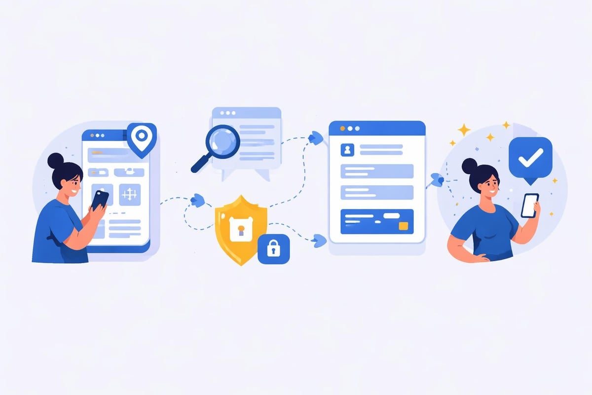 Booking conversion optimization