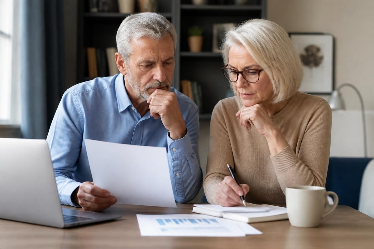 Pension rollover types comparison