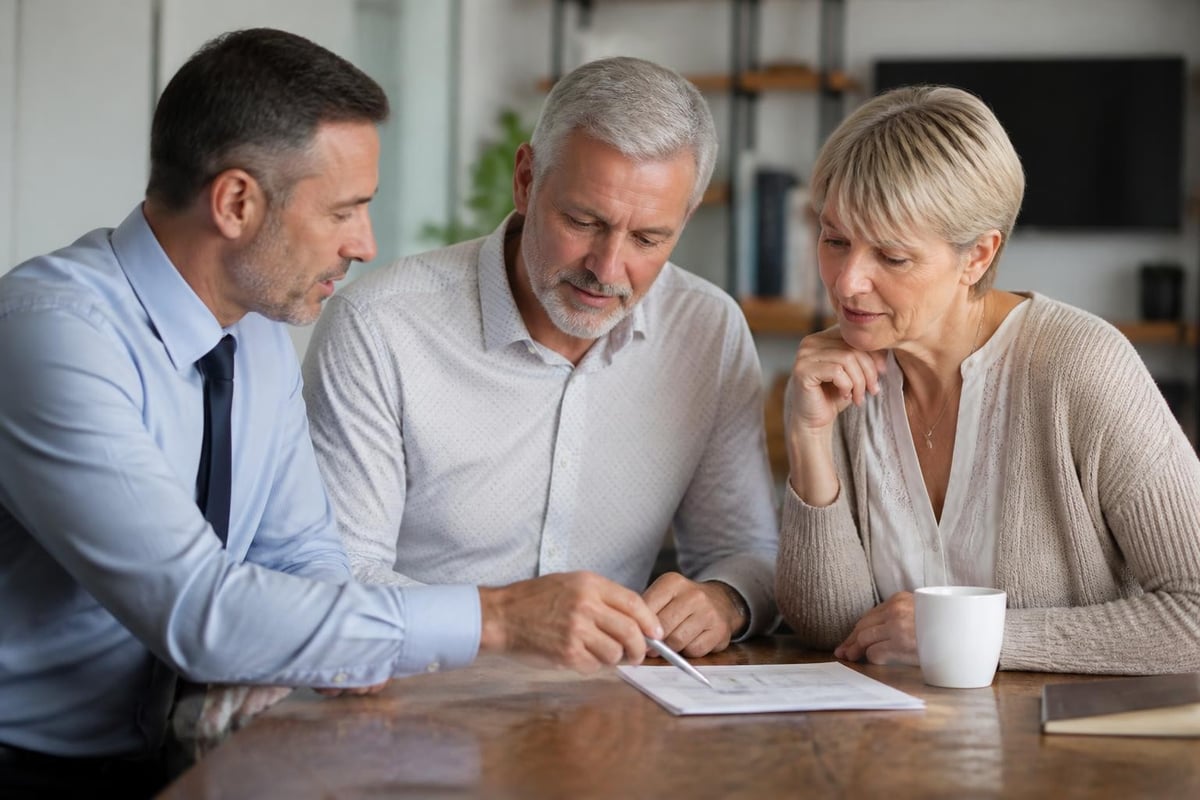 Pension rollover decision framework