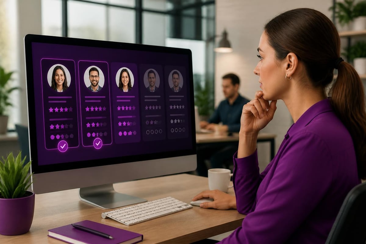 AI screening CVs