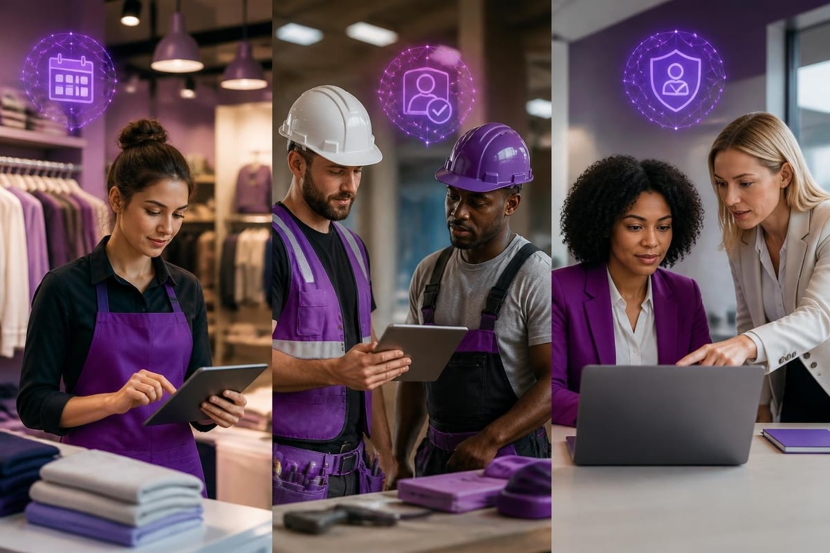 Small business hiring scenarios