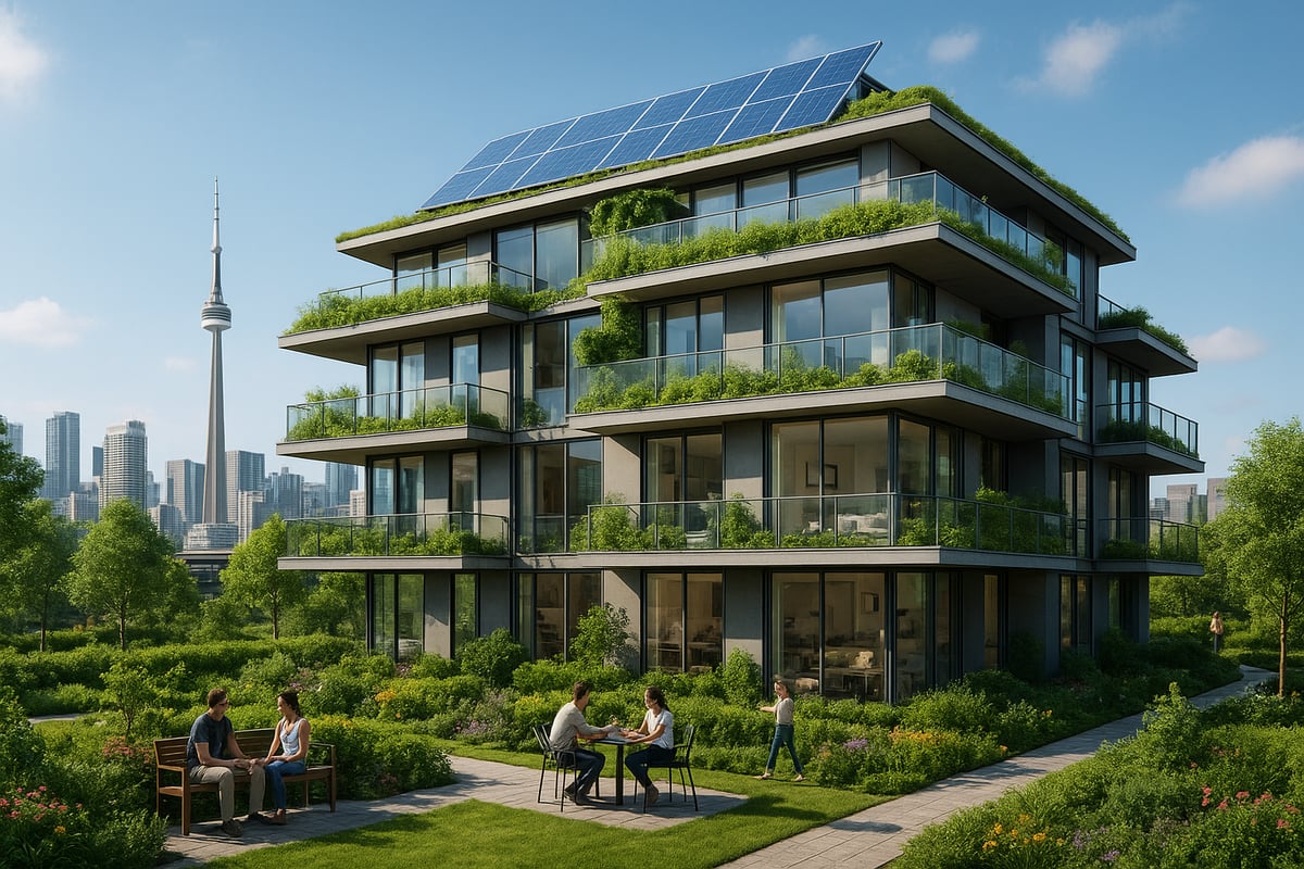 Case Studies: Real Estate Spaces Transforming Toronto in 2025