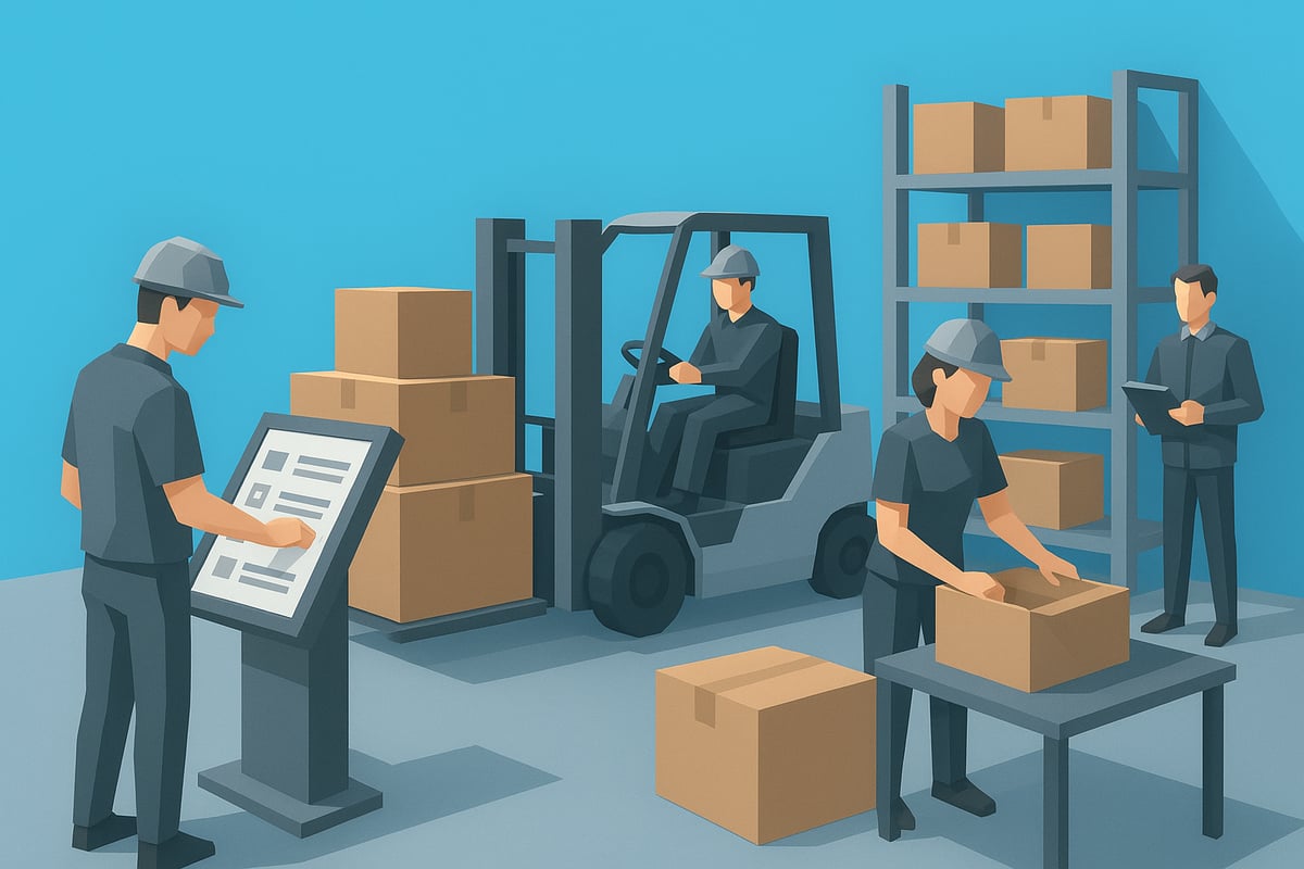 Step-by-Step Blueprint: Hiring Warehouse Temp Staff in 2026