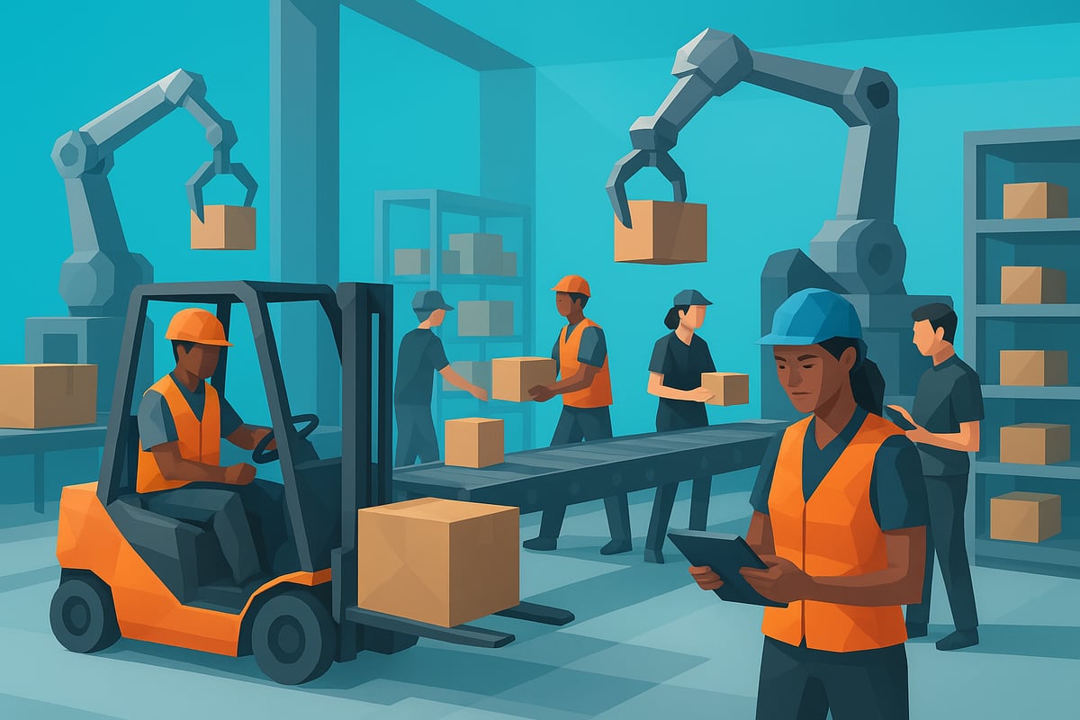 Warehouse Staffing Trends & Market Outlook for 2026