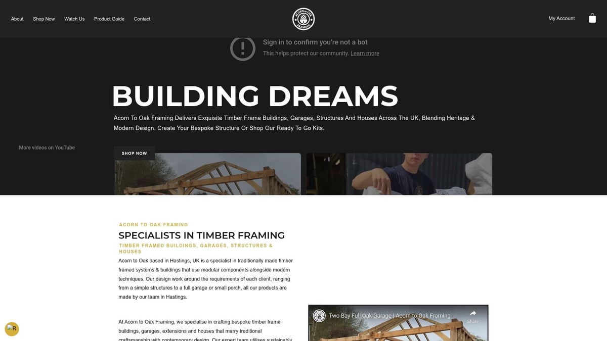 Timber Frame Cost Guide: What to Expect in 2026 - Acorn to Oak Framing: Traditional Craftsmanship Meets Modern Timber Frame Solutions