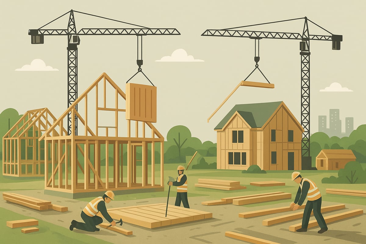 Timber Frame Construction in 2026: Trends and Overview