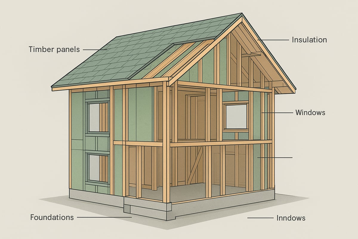 Timber Frame Cost Breakdown: What to Expect in 2026