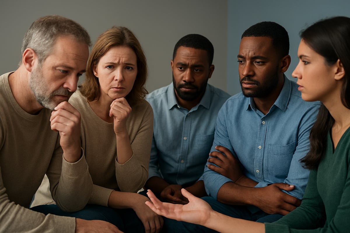 Recognizing the Signs and Symptoms of Alcohol Use Disorder