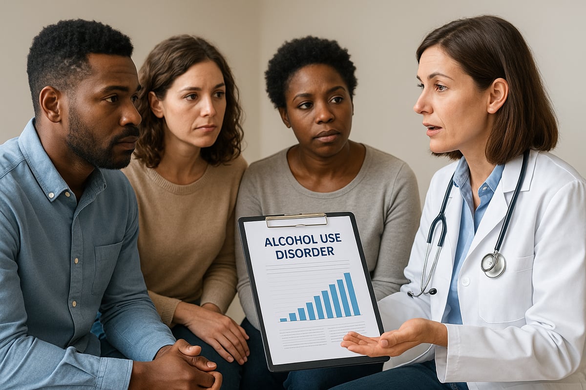Defining Alcohol as a Disease in 2025