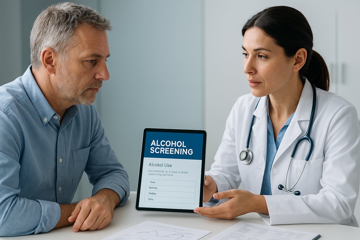 Diagnosis and Assessment of Alcohol-Related Disease