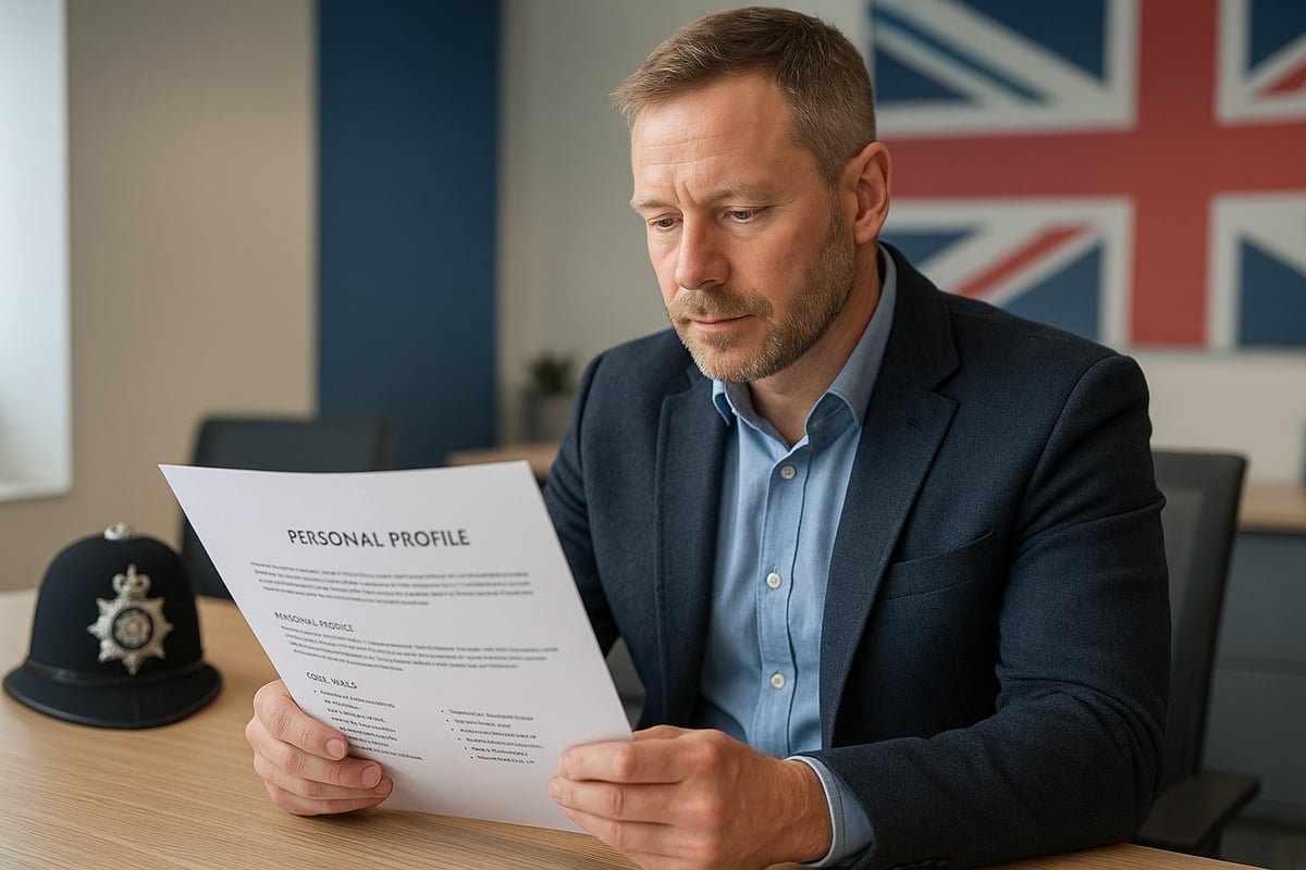 Step-by-Step Guide: Structuring and Formatting Your Military CV for 2026