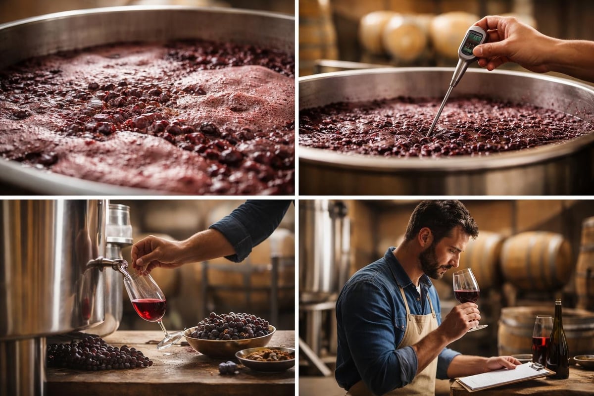 Natural fermentation process