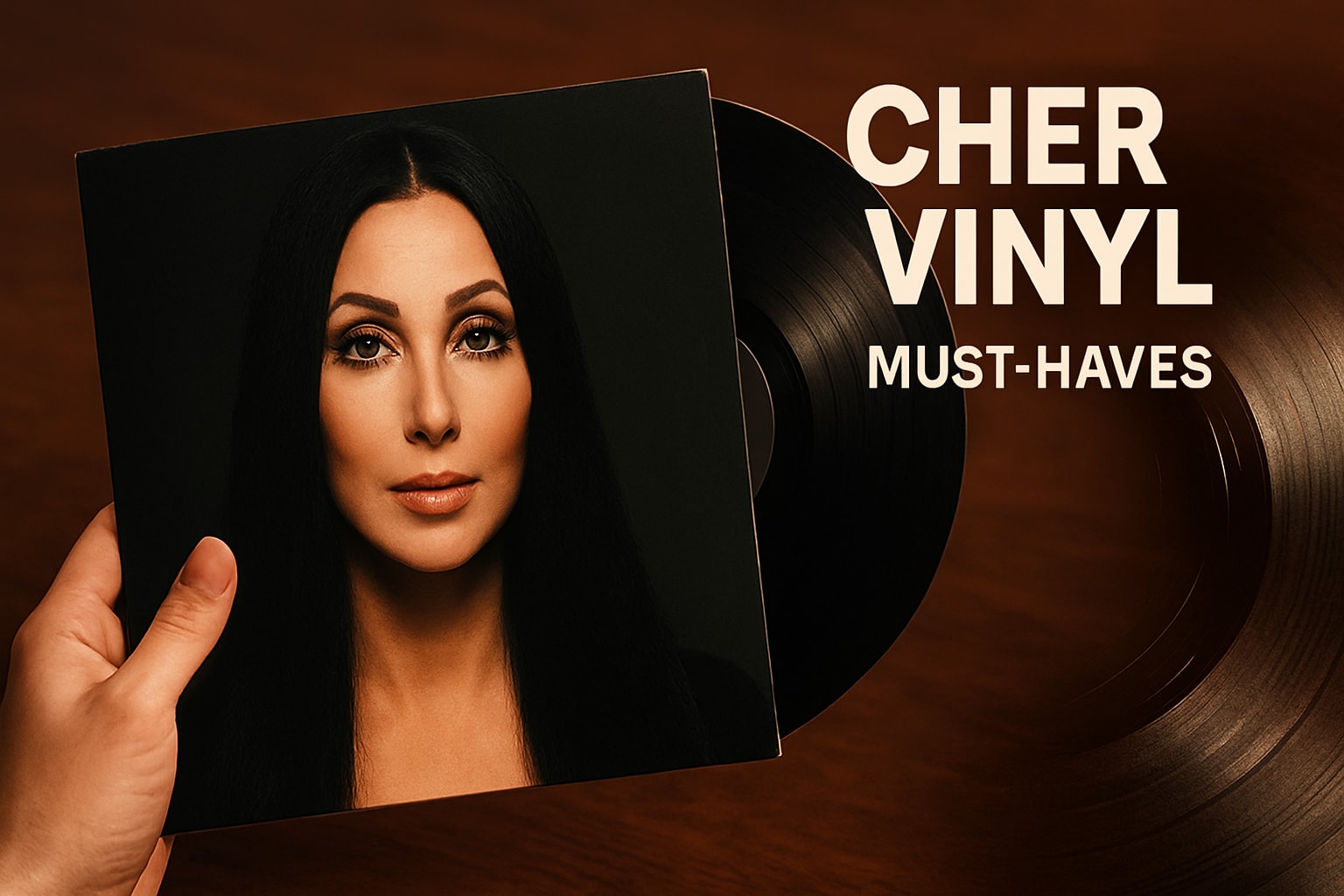 Top 7 Cher Vinyl Must-Haves for Collectors in 2026