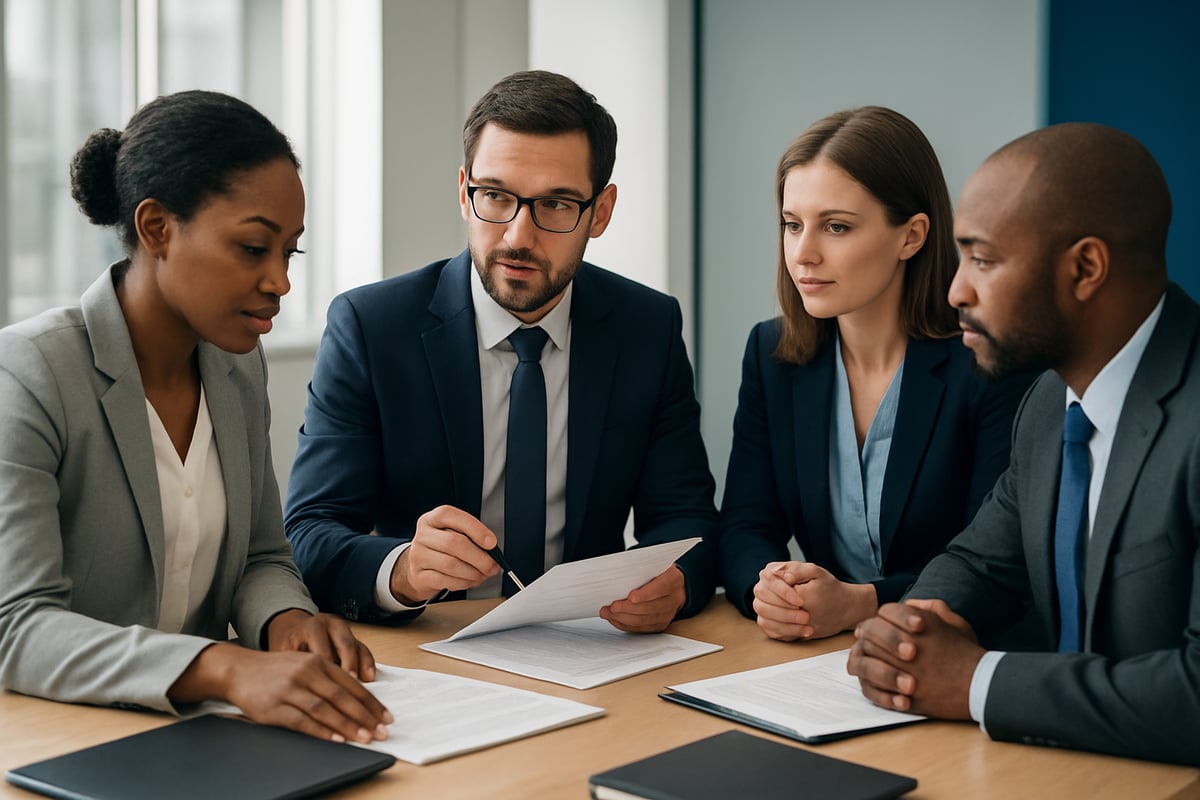 How to Choose the Right Tax Attorney Firm in 2026