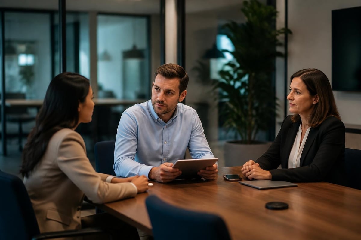 Vendor risk assessment