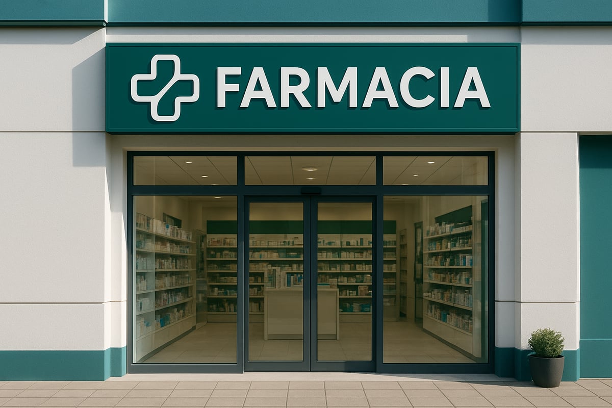 L’importanza del Logo per la Farmacia nel 2026