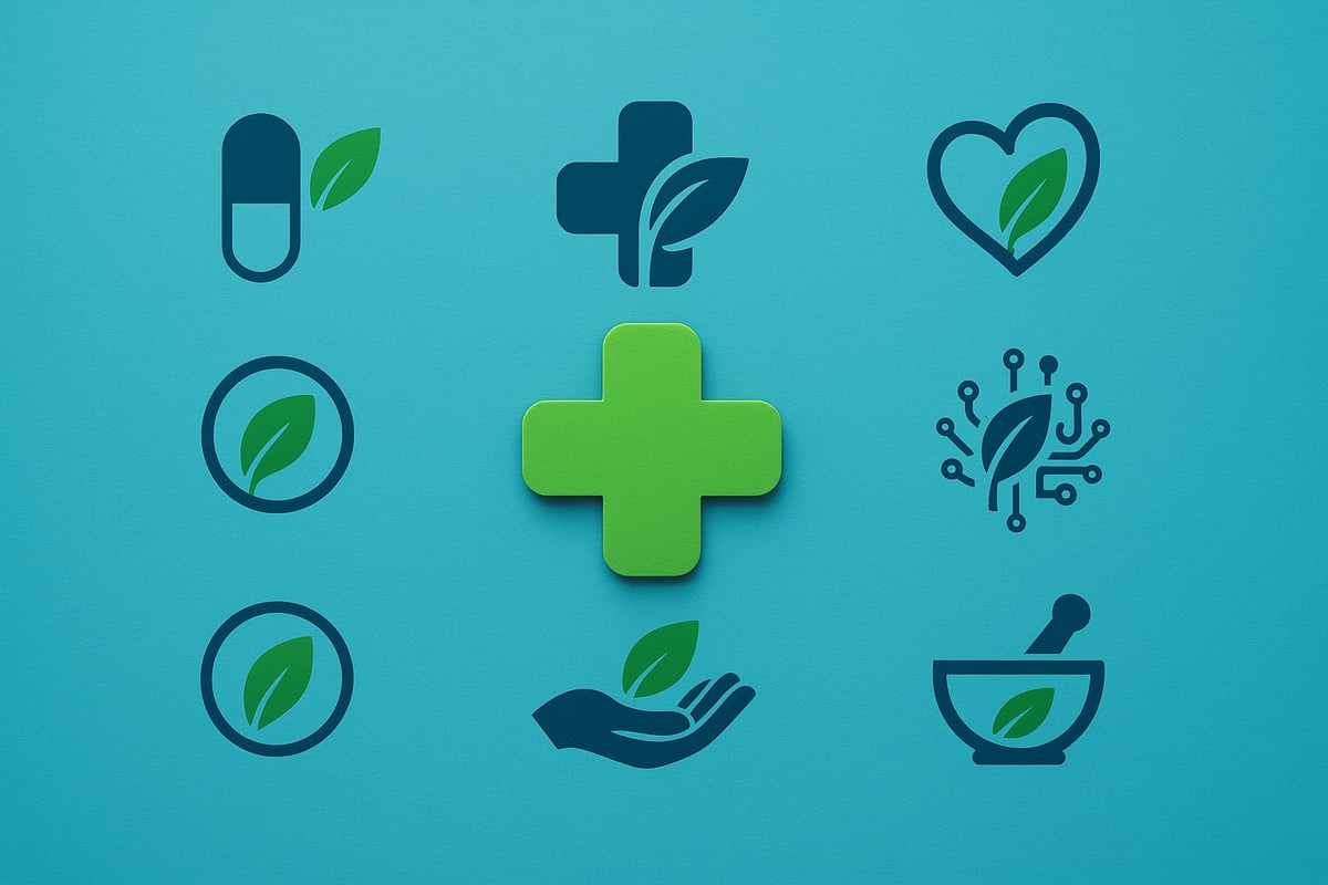 Tendenze Logo Farmacia 2026: Idee e Ispirazioni